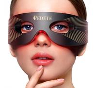 Red Light Eye Mask