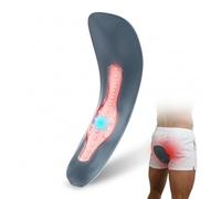 Red Light for Hemorrhoid, Home Use Hemorrhoid Device, with Timer Function, Four Adjustable Modes