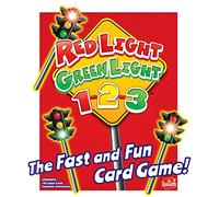 Red Light Green Light: The Fast and Fun Card Game! | For 2-6 Players | Ages 5+