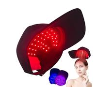 Red Light Hair Cap, Hair Growth, Regrowth, Led Growth, Red Light, For Men Woman With Thin, Strengthen Roots Scalp Care
