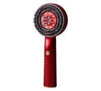 Red Light Hair Massager, Cordless Waterproof Oil Diffuser Massage Comb, Multi-Function Electric Scalp Massage Comb, Washable Design, Supports Cordless Use, 236g, for Men, Women