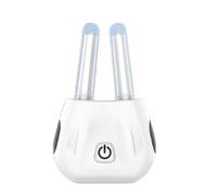 Red Light Lamp Rhinitis Therapy Device - Nose Therapy Device with Disinfectant Function, Magnetic Charging Procedure, for Relieving Various Problems in the Nose Area