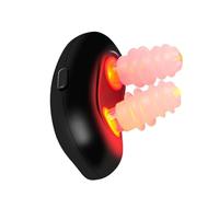 Red Light Nasal, Nova Flow Red Light Therapy, Portable Cleriva Red Light Therapy Nose - Relieve Rhinitis Symptoms, Helps Reduce Snoring, Keep Deeper Sleep for Nasal Clearing Device