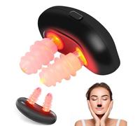 Red Light Nasal Therapy Device for Rhinitis, Infrared Nasal Soothing Device, Relief of Nasal Congestion & Allergic Symptoms, Portable Red Light Sinus Device, Sinus Light Pro Therapy for Nose