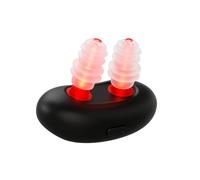 Red Light Nasal Therapy Device - Red Light Therapy for Nose, Colds, Nasal Soothing Tool for Dry Nose Relief & Sinus Comfort, Rechargeable Portable Nose Light Therapy