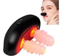 Red Light Nasal Therapy for Nose, Portable Red Light Nasal Therapy Instrument, Relieve Symptoms Lasting Relief Enhanced Nasal