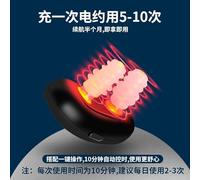 Red Light Nose Therapy, Portable red Light Nose Therapy Device, relieves Symptoms for a Long time, enhances The Nose