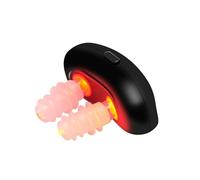 Red Light Nose Treatment Device, Portable Red Light Therapy for Nose, Electronic Rhinitis Relief Device Red Light Nasal Therapy (1PCS)