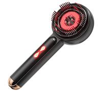 Red Light Scalp Massager Comb,Microcurrent Oil Applicator Electric Scalp Massage Comb,Scalp Hair Growth,Apply Evenly,Microcurrent Hair Follicles Standard