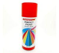 Red Light Spray Paint Aerosol Auto Car Primer Matt Gloss Metallic Wood Metal Plastic