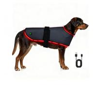 Red Light Therapy Belt for Pets Dog, Adjustable Back Brace, Relieve Pain Suitable for Dogs Horses Cats and Pets(Large)