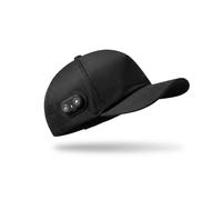 Red Light Therapy Cap, Suitable Hair Scalp Care, Adjustable Frequency Therapy Cap, USB Powered,Portable, Adjustable Size, Suitable for Home Travel Use, Black