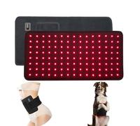 Red Light Therapy Device, 120pcs 660nm & 850nm Infrared for Pain Relief & Wound Care in Dogs, Cats, Horses, Suitable for Men and Women