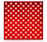 Red Light Therapy Device, 45W LED Panel deep 660nm and 850nm Light Combination for Skin Beauty, Muscle and Joint Pain Relief