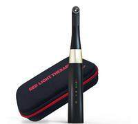 Red Light Therapy Device for Cold Sore, Near-Infrared & Red Light Treatment for Lips, Face, Nose & Ears, Pain Relief, and Skin Rejuvenation