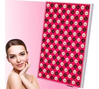 Red Light Therapy Device, Near Infrared 850nm and Deep Red 660nm LED Light Combo for Body Pain Relief and Skin Improved.