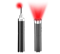 Red Light Therapy Device Red Light Cold SoreCold Sore Canker Sore Treatment Device Infrared Light Therapy for Lips Mouth Nose Ear Knee Feet Hands Joint Muscle Nerve Pain Relief