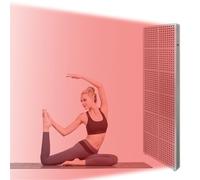 Red Light Therapy for Full Body, Red Near Infrared Light 660nm 850nm with 960 Dual Chip Clinical Grade LEDs & Timer, for Pain Relief, 4800W