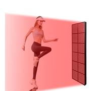 Red Light Therapy for Full Body, Red Near Infrared Light 660nm 850nm with 960 Dual Chip Clinical Grade LEDs & Timer, for Pain Relief, 4800W