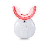 Red Light Therapy for Gums, Toothache Relief, 32 LED Periodontal Light, Bleeding Gums, Gum Health
