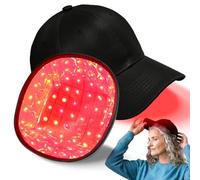 Red Light Therapy for Hair Growth,red Light Therapy Cap,red Light hat.Black A1