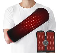 Red-Light-Therapy-for-Hands,Red Light Therapy for Finger Wrist,Near Infrared Light Therapy & Red Light Therapy for Body,Dual Wavelength 150 LEDs for Hands Pain Relief(16.5IN*7IN)