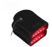 Red Light Therapy Gloves for Sport Pain Relief, Double-Sided Pad for Fast Fever Recovery and Damage Relief