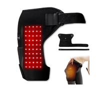 Red Light Therapy Hip Brace for Hip Pain in Menopausal Women, Move Confidently & Sleep Through The Night,Adjustable Sciatica Support Harness for Mobility