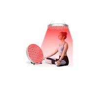 Red Light Therapy Lamp, Deep 660nm and Near Infrared 850nm Light Combo