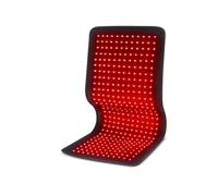 Red Light Therapy Large Mat Blanket 1280pcs LED Beads for Full Body Relief - 660nm 850nm Red Infrared Therapy for All Body Parts