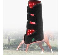 Red Light Therapy - Near Infrared LED Light Therapy for Horses Leg, Portable Wireless Infrared Horse Care Boots, 660&850nm