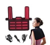 Red Light Therapy Pad Home Use Belt Shawl for Back Shoulder Neck Pad Reduction of Pain Other Functions Wearable Wrap