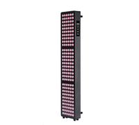 Red Light Therapy Panel, Red Near Infrared 180 Dual Chip LEDs, Built in Timer, Clinical Grade, for Face and Body