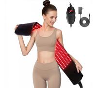 Red Light Therapy,Red Light Therapy Belt Suitable for All Parts of The Body and Pets,3-in-1 Controller Red Light Therapy mat Home Work and Travel use