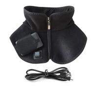 Red Light Therapy Warmer USB Heated Fleece with 3 Temperature Settings Shoulder for Pain Back Relief Comfort