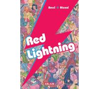 RED LIGHTNING