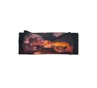 Red Lightning Baby Headband Soft High Elasticity Exquisite Cute Keep Warm for Protect the fontanel