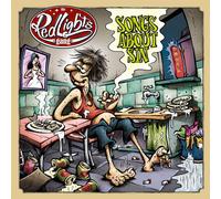 Red Lights Gang Songs About Sin (Vinyl) 12" Album (US IMPORT)