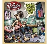 Red Lights Gang - Songs About Sin - Vinyl Record 12 Album - G72z