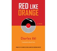 Red Like Orange : A Novel