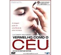 RED LIKE THE SKY (DVD) **ITALIAN SOUND ONLY** NO ENGLISH SUBTITLES **NEW AND SEALED** REGION 4