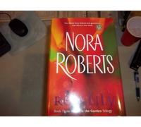 Red Lily (In the Garden)