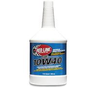 Red Line 10W40 Engine Oil US QUART (946ml Bottle)