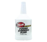 Red Line 30404 Power Steering Fluid - 1 Quart Bottle