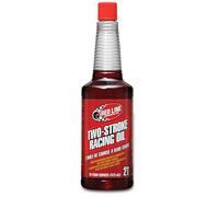 Red Line 40603 Two-Stroke Oil Racing Synthetic - 16 Ounce (12 Pack)