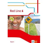 Red Line 6. Ausgabe Bayern: Schulbuch (Hardcover) Klasse 10 (Red Line (Hardback)