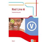 Red Line 6. Ausgabe Bayern: Vokabeltraining aktiv Klasse 10 (Red Lin (Broschüre)