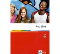 Red Line 6. Unterrichtswerk fur Realschulen. Sc, Hass Hardcover.