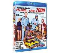 Red Line 7000 (1965) Blu Ray
