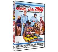 Red Line 7000 (Spanish Release) Peligro... Línea 7000